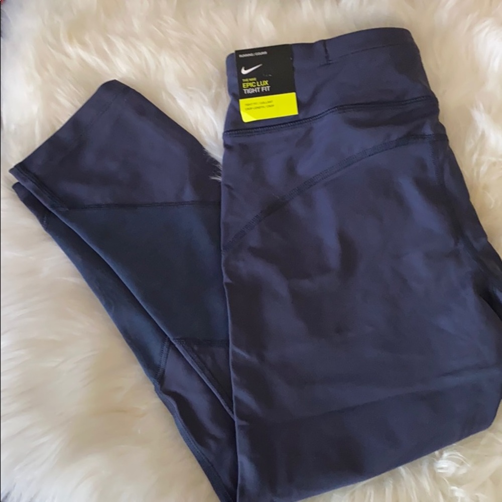 Nike Power Epic Lux Crop Tights